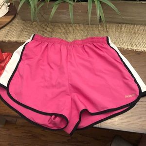 Reebok athletic shorts!